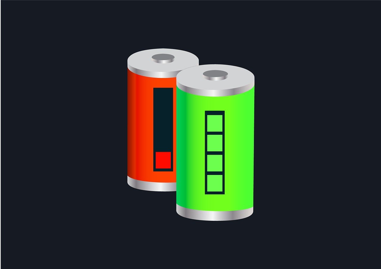 Robossic GPS tracker Battery